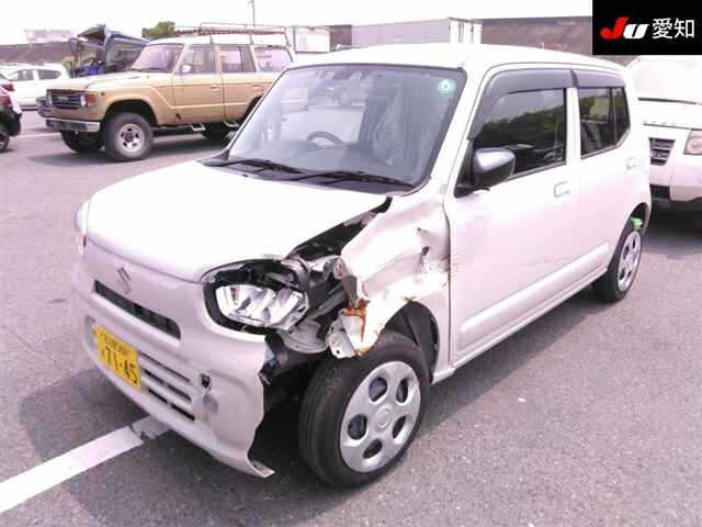SUZUKI ALTO 2021