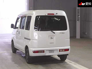 DAIHATSU HIJET VAN 2013