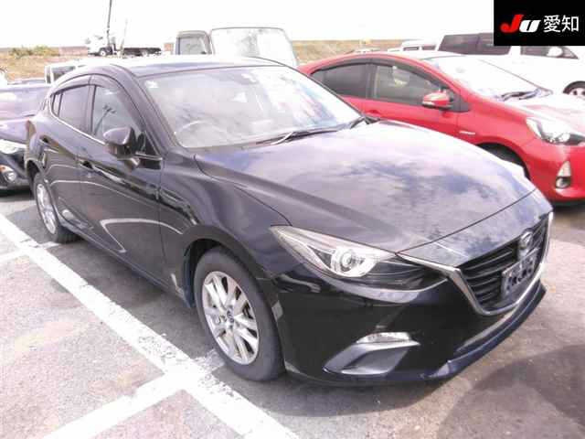 MAZDA AXELA 2016