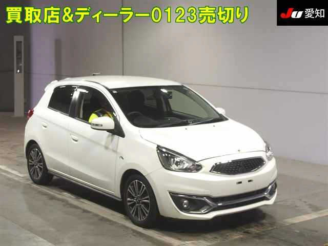 MITSUBISHI MIRAGE 2018