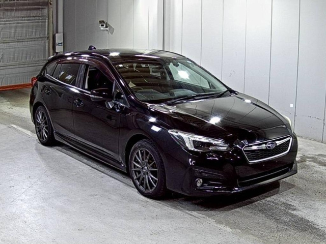 SUBARU IMPREZA 2017