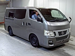 NISSAN CARAVAN VAN 2014