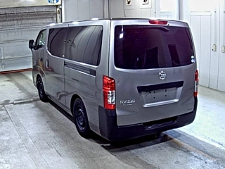 NISSAN CARAVAN VAN 2014