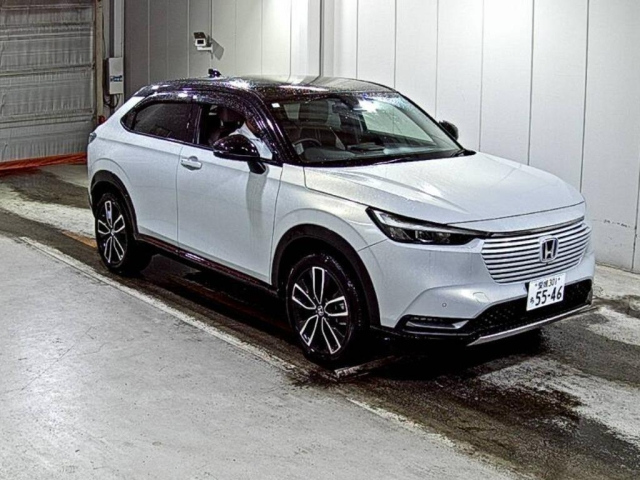 HONDA VEZEL 2024