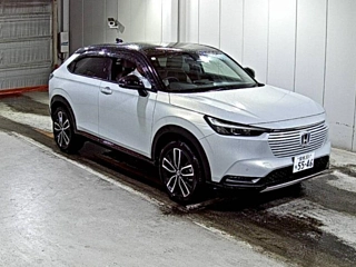 HONDA VEZEL 2024