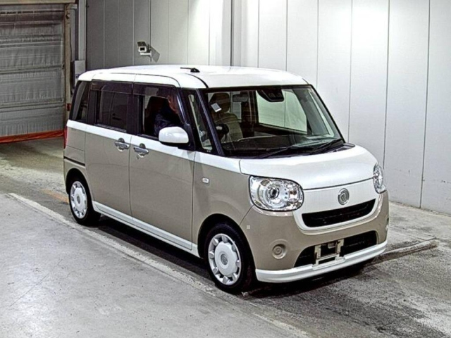DAIHATSU MOVE CANBUS 2018