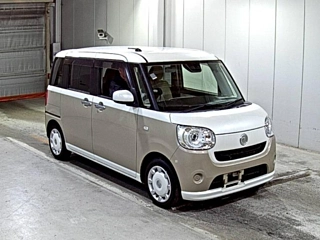 DAIHATSU MOVE CANBUS 2018