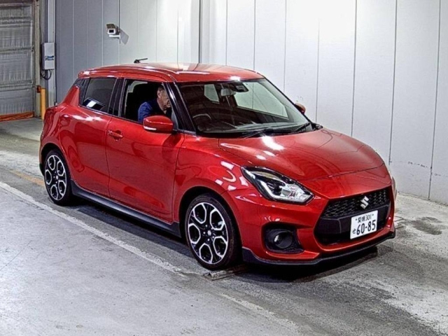 SUZUKI SWIFT 2022