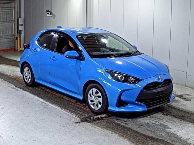 TOYOTA YARIS 2021