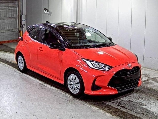 TOYOTA YARIS 2022