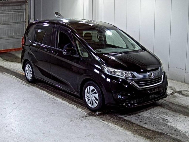 HONDA FREED 2017