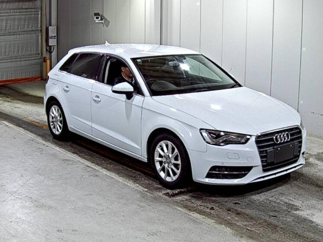 AUDI A3 2015