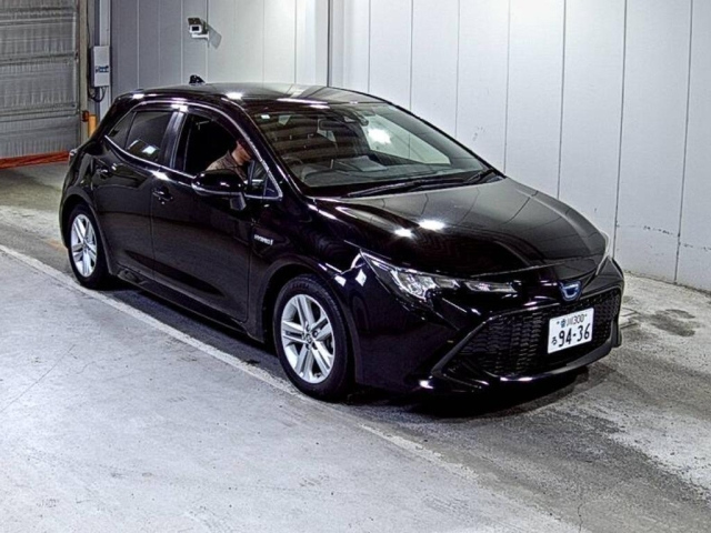 TOYOTA COROLLA SPORT 2019