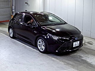 TOYOTA COROLLA SPORT 2019