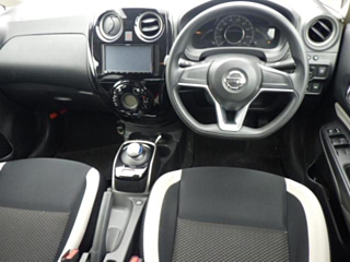 NISSAN NOTE 2018