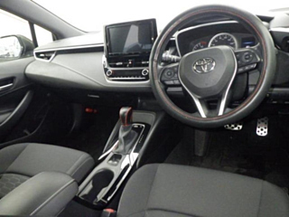 TOYOTA COROLLA SPORT 2019