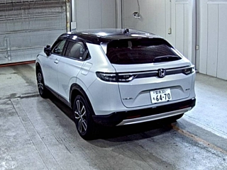 HONDA VEZEL 2024