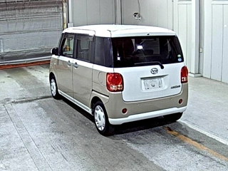 DAIHATSU MOVE CANBUS 2018