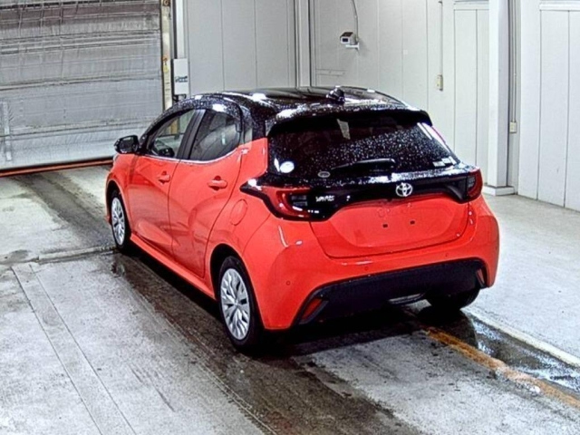 TOYOTA YARIS 2022