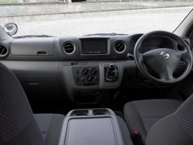 NISSAN CARAVAN VAN 2016