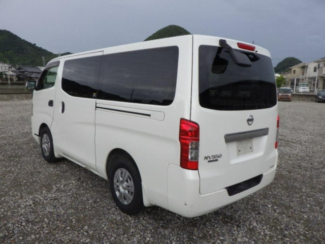 NISSAN CARAVAN VAN 2016