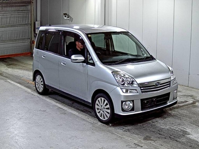 SUBARU STELLA 2008