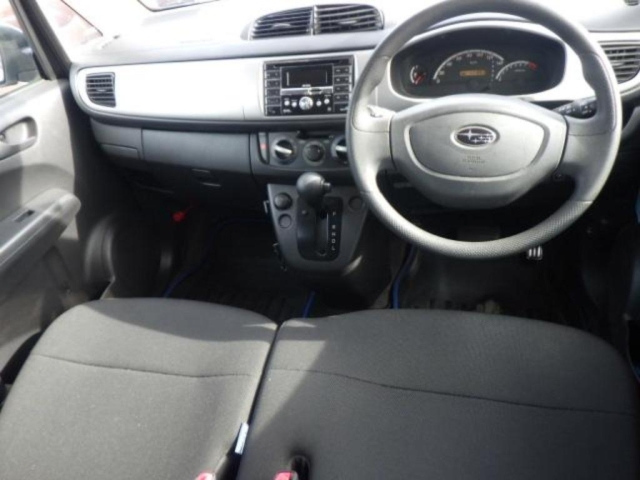 SUBARU STELLA 2008