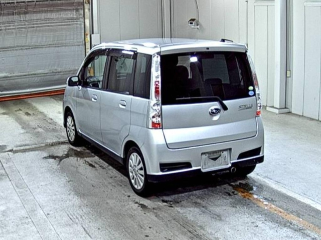 SUBARU STELLA 2008