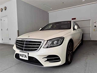 MERCEDES BENZ S CLASS 2018