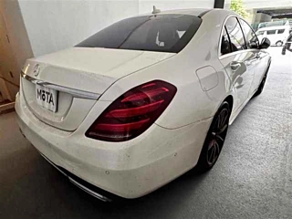 MERCEDES BENZ S CLASS 2018