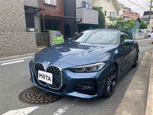 BMW 4 SERIES 2021