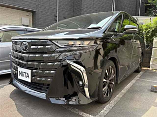 TOYOTA ALPHARD 2024