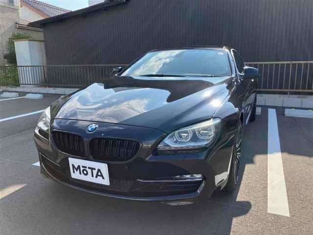 BMW 6 SERIES 2011