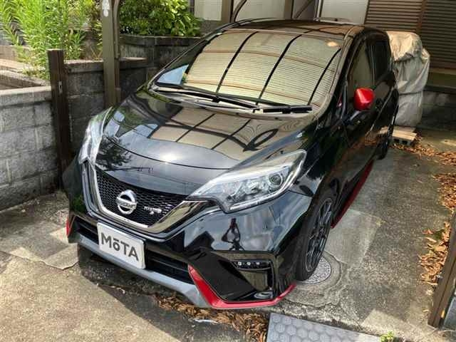 NISSAN NOTE 2020