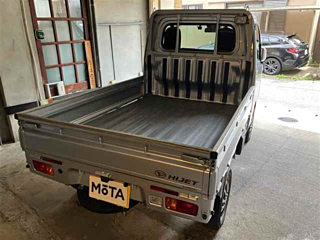 DAIHATSU HIJET TRUCK 2018