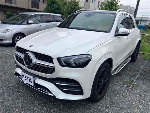 MERCEDES BENZ GLE CLASS 2020