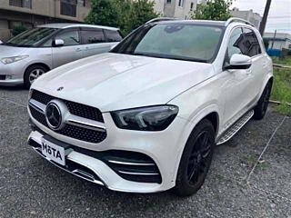 MERCEDES BENZ GLE CLASS 2020