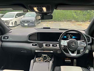 MERCEDES BENZ GLE CLASS 2020