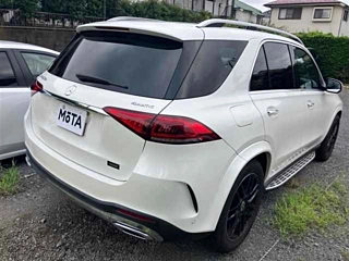 MERCEDES BENZ GLE CLASS 2020