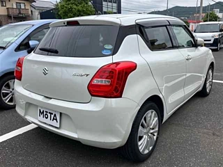 SUZUKI SWIFT 2018