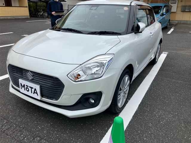 SUZUKI SWIFT 2018