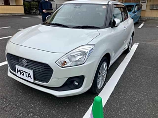 SUZUKI SWIFT 2018
