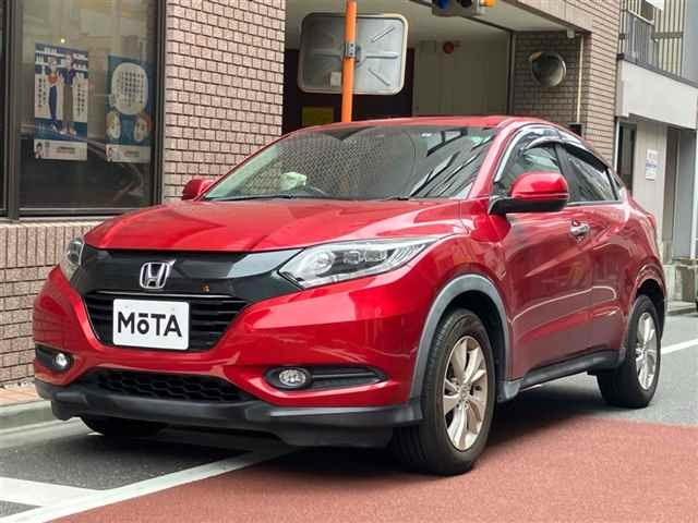 HONDA VEZEL 2017