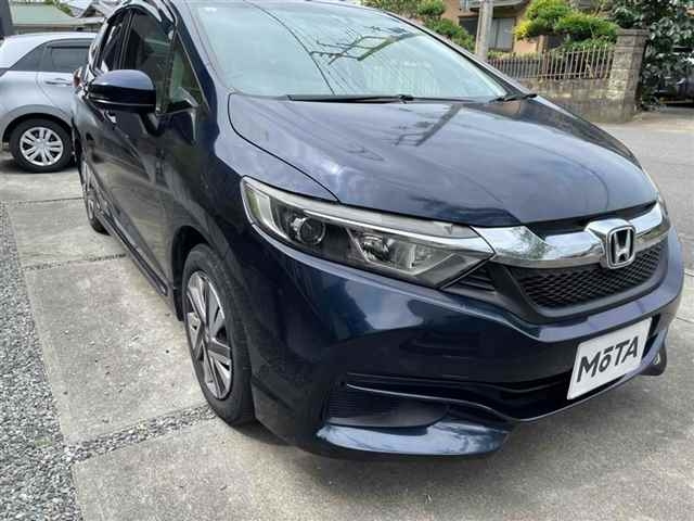 HONDA SHUTTLE 2017