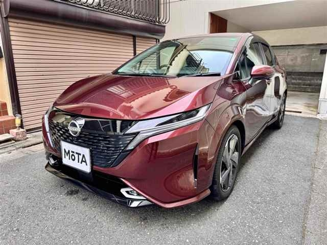 NISSAN AURA 2021