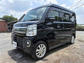SUZUKI EVERY WAGON 2022