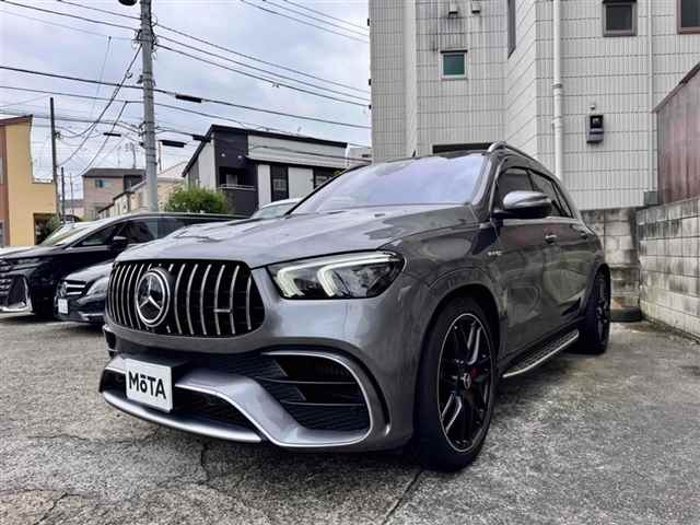 MERCEDES BENZ AMG 2021