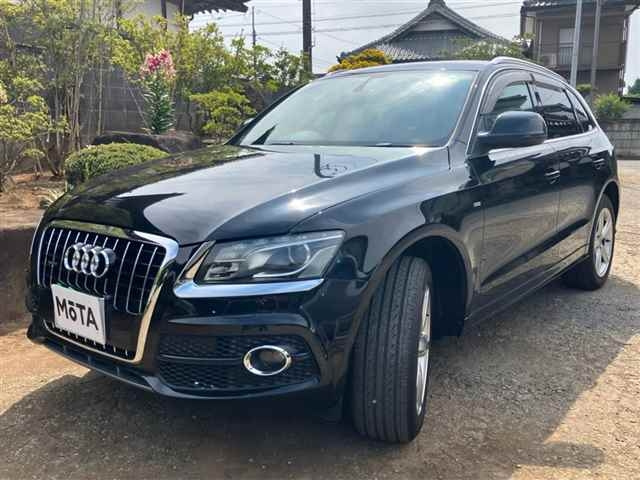 AUDI Q5 2011