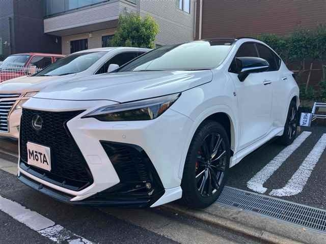 LEXUS NX 2022