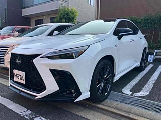 LEXUS NX 2022